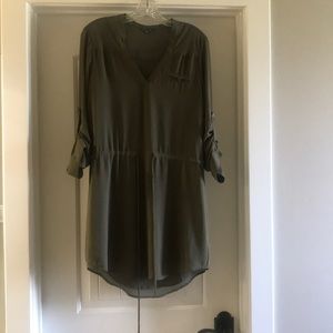Tunic shirt/dress